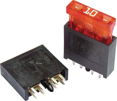 [133346] Fuse Holder for normOTO, PC Mount 8-Pin