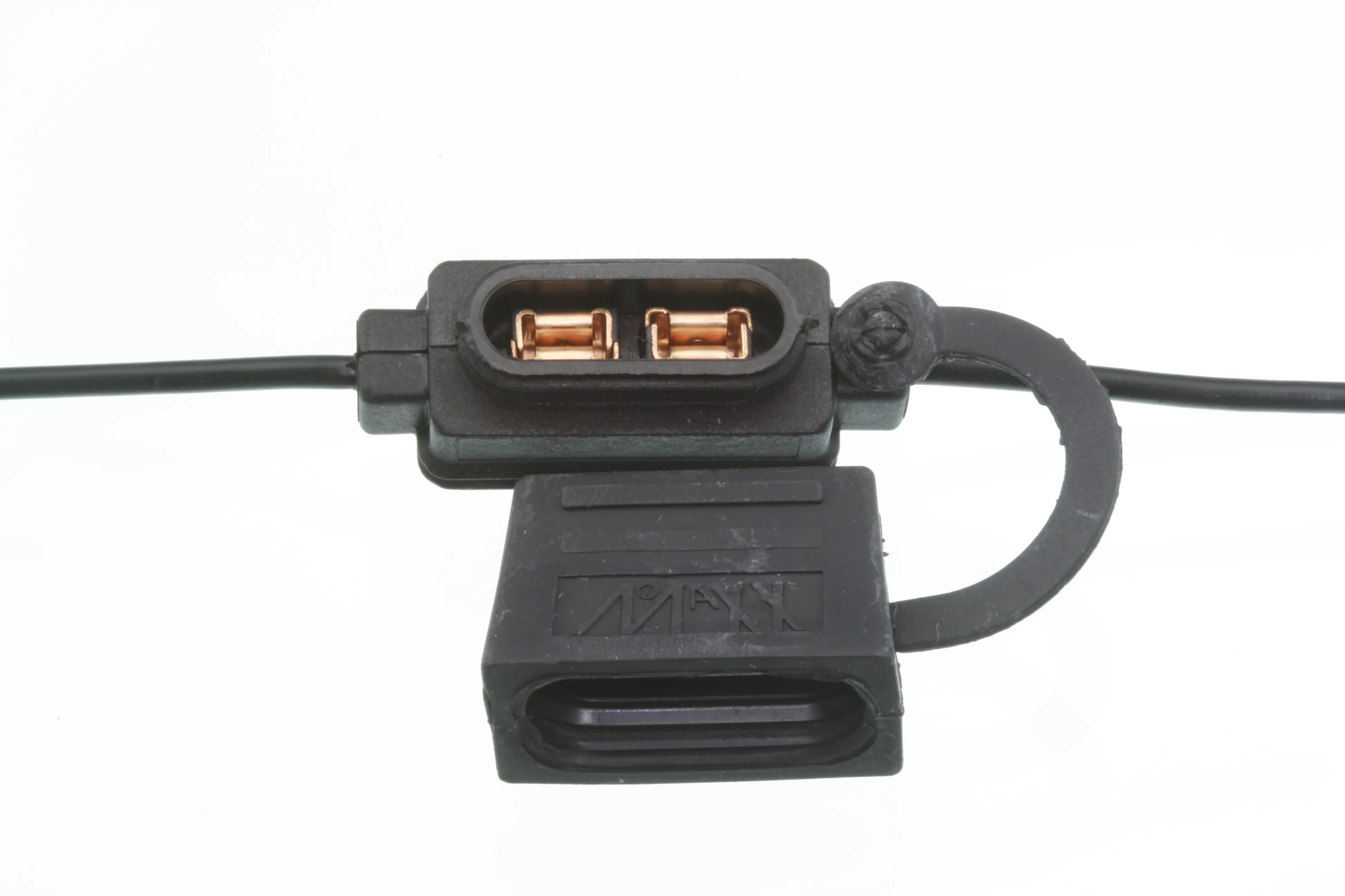 [133347] Fuse Holder f. normOTO IP56 1.5mm² Wire