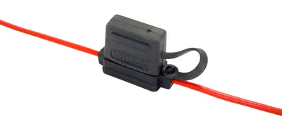 [133348] Fuse Holder f. normOTO IP56 2,5mm² Wire