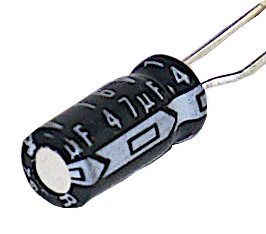[133357] El-Capacitor 47µF/16V 5x11 P5