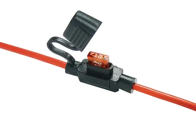 [133367] Fuse Holder f. miniOTO IP54 3,0mm² Wire