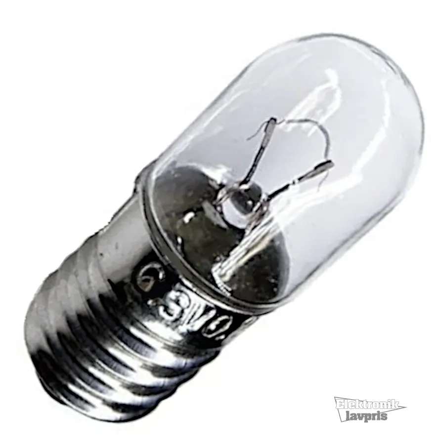 [133423] E10-Lampe 30V 80mA 2,4W Ø=10x28mm.