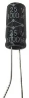 [133431] El-Capacitor 100µF/35V 8x11 P5 Taped