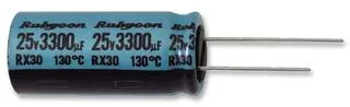 [133433] El-Capacitor 100µF/63V 10x16 P5 Taped