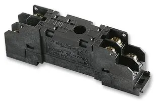 [133441] Relæsokkel til 1 polet skifte/lav model
