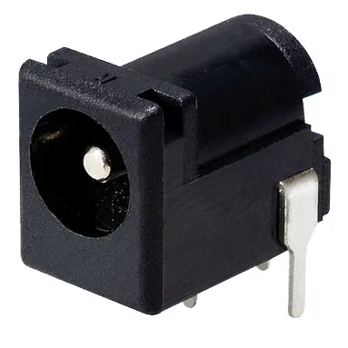 [133522] DC Chassis 2.1/5.5/9mm PCB