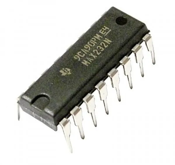 [133538] RS232E 2xDr./Rec. 5V DIP16