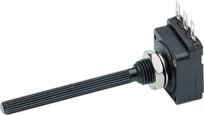 [133558] Potentiometer 16/4 Mono Lin 100K
