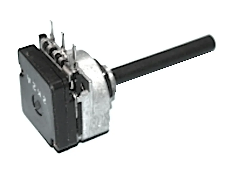 [133563] Potentiometer 16/4 Mono Lin 1K 41xClick