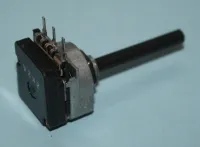 [133568] Potentiometer 16/4 Mono Lin 220K 41xClick