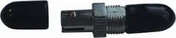[133632] Fibre Optic Connectors SMAB(M) STG SR SL ADAPTER, ZIRCON
