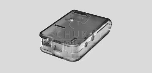 [133790] Raspberry Pi Enclosure Clear