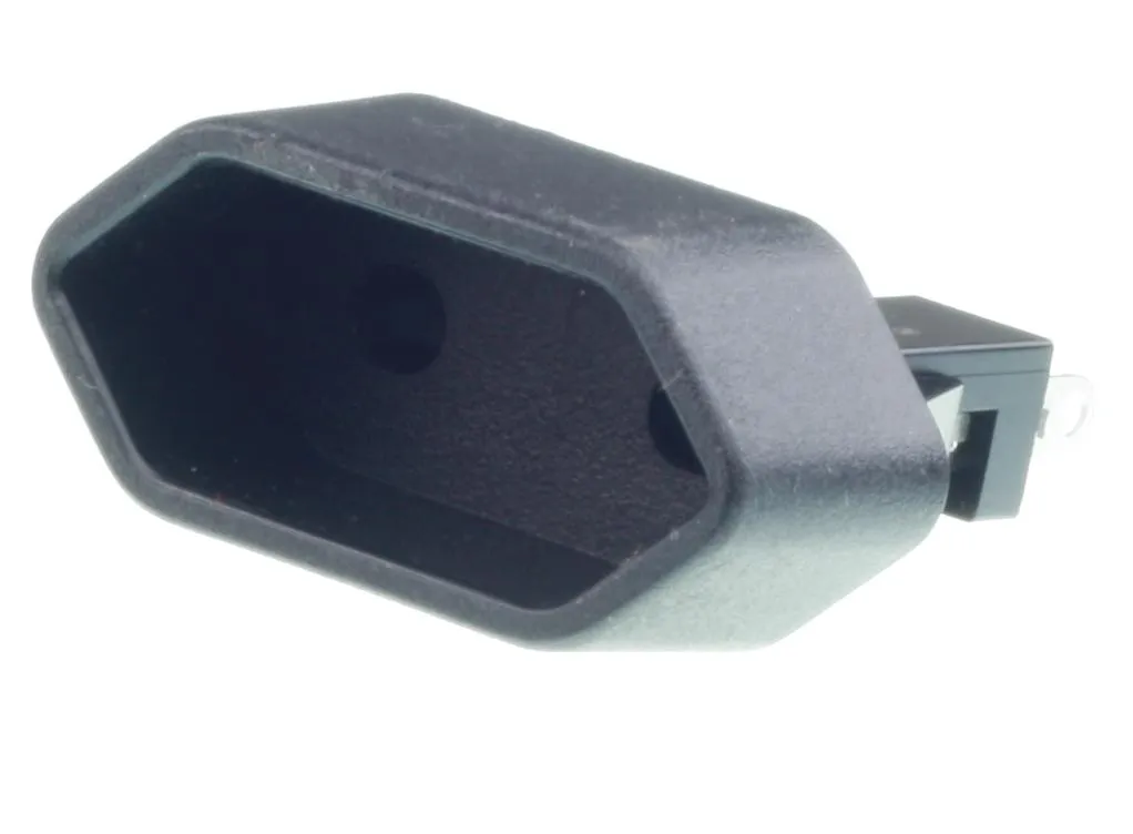 Netstik, Euro Chassis Hun Sort | B2C