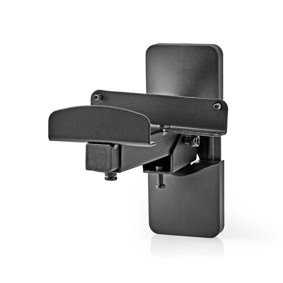 [133832] Højttalerbeslag | Full Motion | 20 kg | Sort 2 pcs