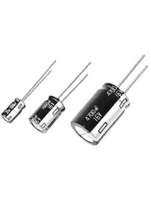 [133902] El-Capacitor 100µF/100V-P5-10X20