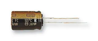 [133992] El-Capacitor 33µF/100V-P5-10X12,5