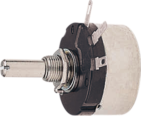 [134059] Trådviklet potentiometer 2.5 kΩ LIN ± 10 %