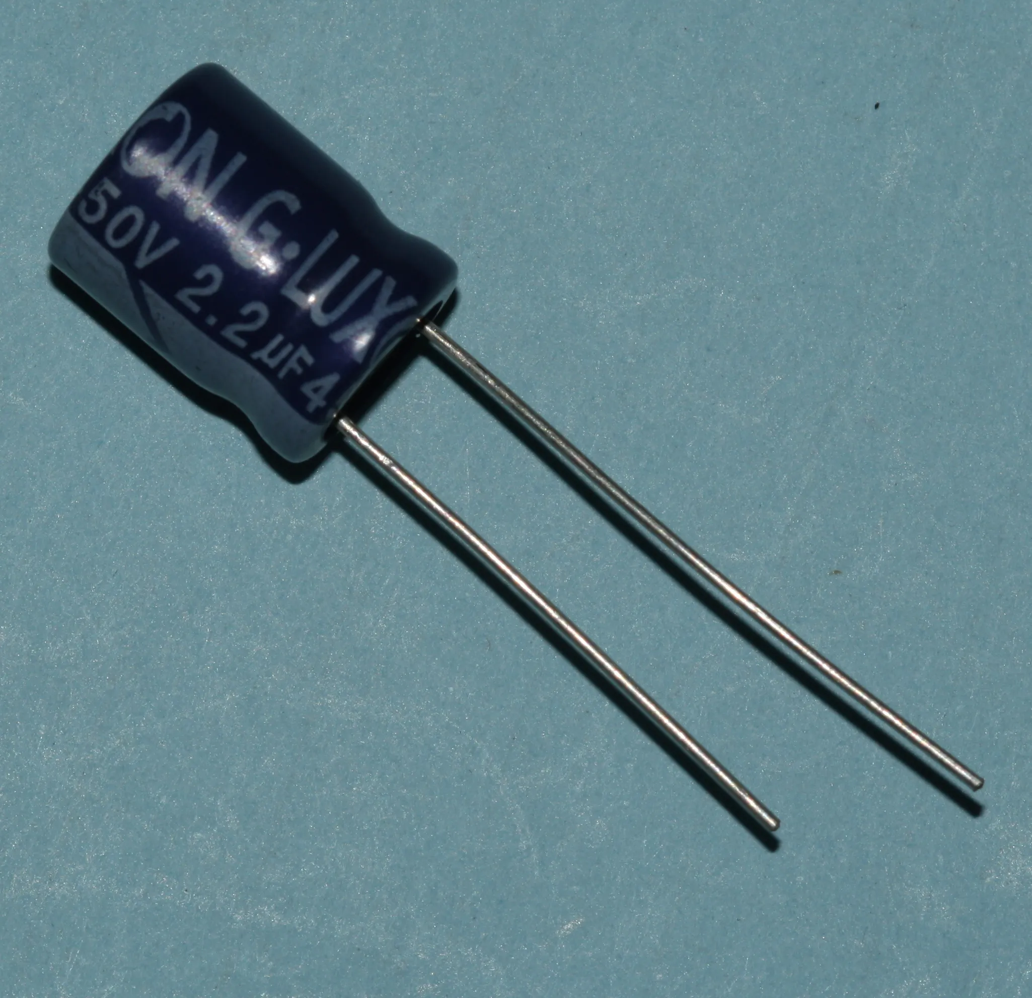 [134065] El-Capacitor 2,2µF/450V-P5-10x12,5