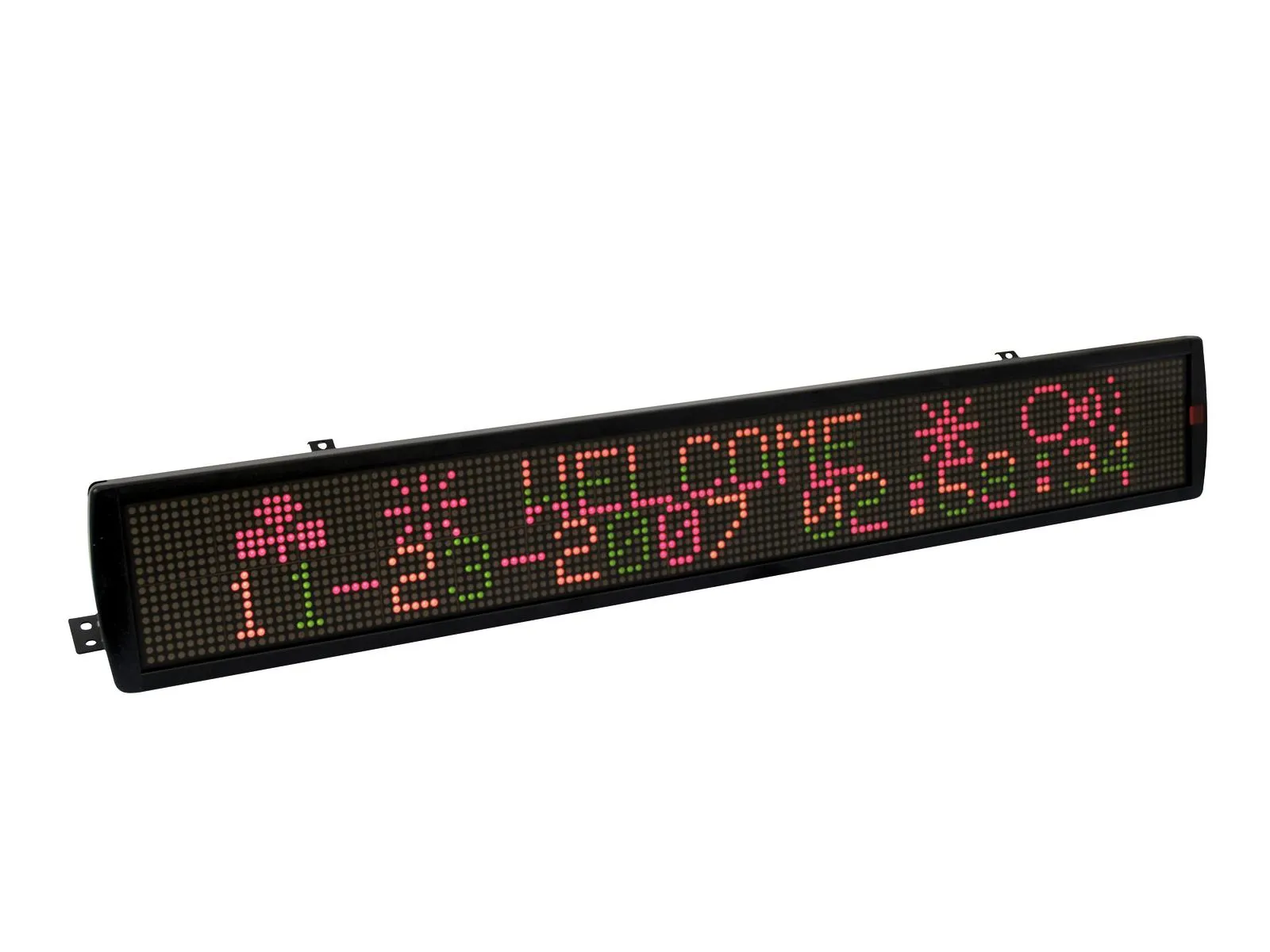 EUROLITE ESN 16x128 5mm LED red/green/yel | B2C