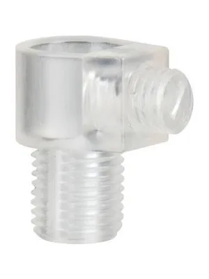 [146729] Kabelaflastning M10 15x20mm Gennemsigtig, Bailey
