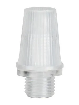 [146730] Kabelaflastning M10 15x40mm Gennemsigtig, Bailey