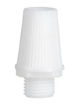 [146731] Kabelaflastning M10 15x20mm Hvid, Bailey
