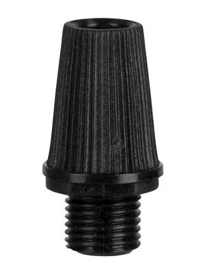 [146732] Kabelaflastning M10 15x40mm Sort, Bailey