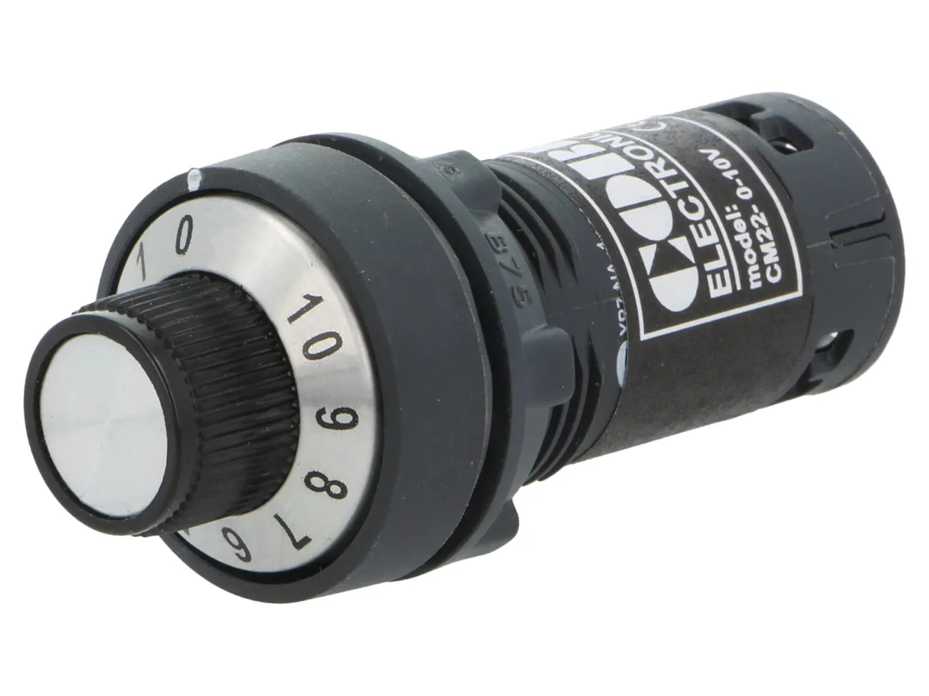 [146794] 0-10V Potentiometer CM22; IP65