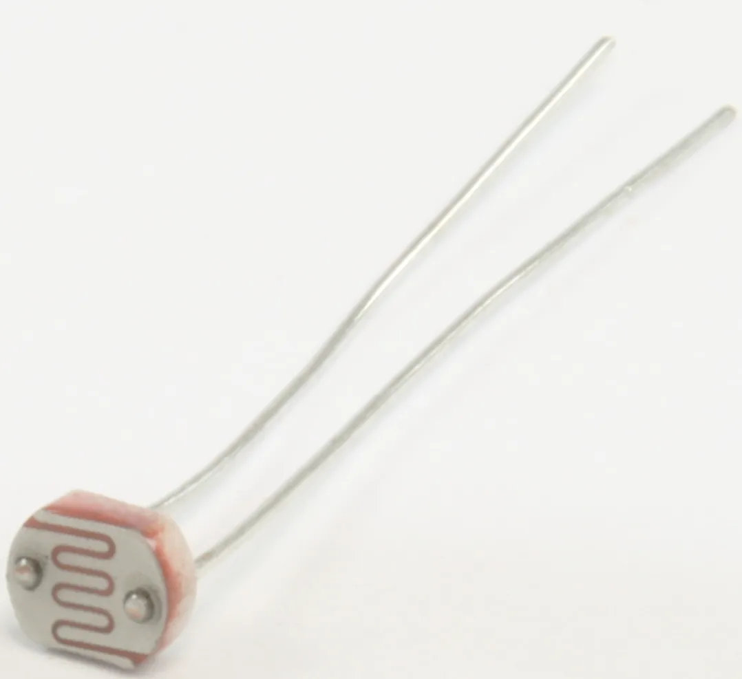 [146837] Photoresistor; 100mW; 30÷90kΩ; 540nm; 150VDC