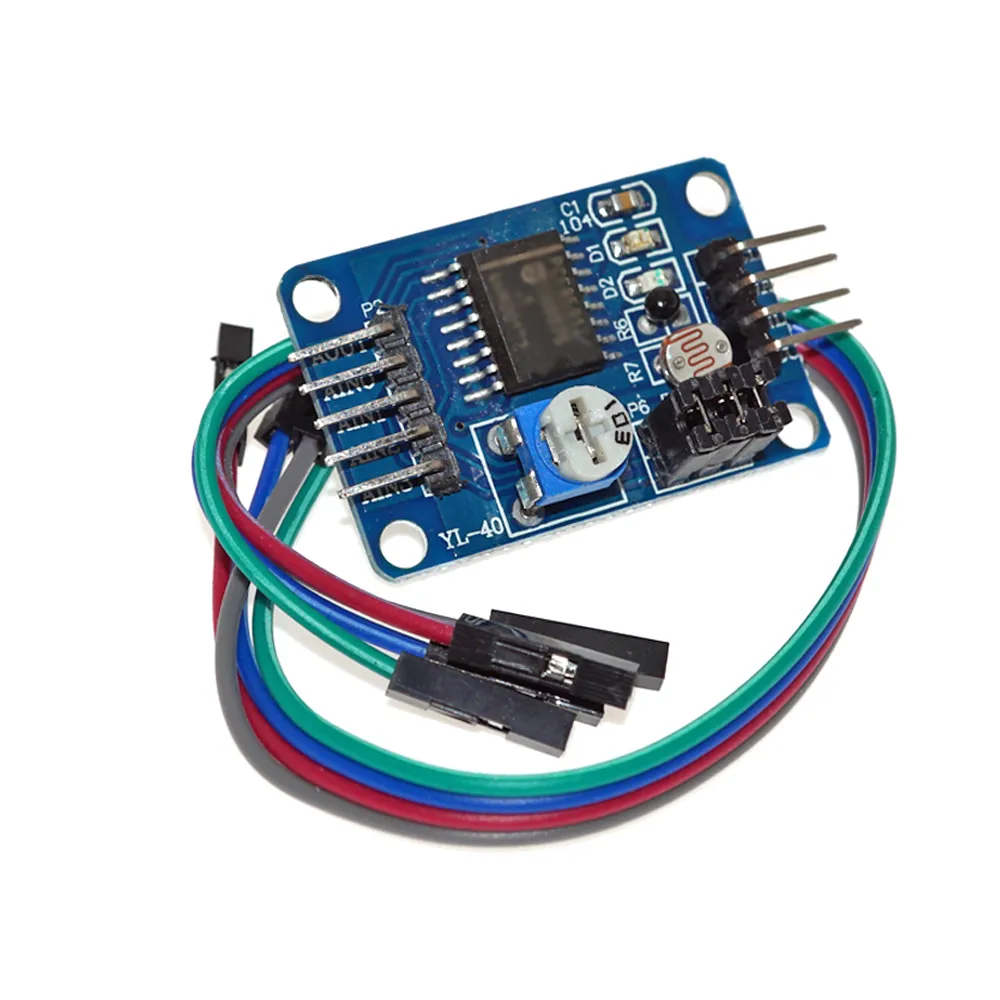 [146852] AD/DA Converter Module Analog To Digital To Analog Conversion
