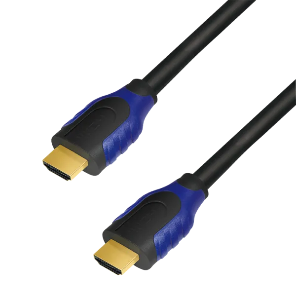 [146862] Cable HDMI 2.0 High Speed with Ethernet, 4K2K/60Hz, 5m