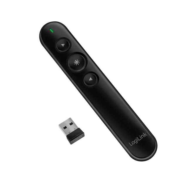[146905] Wireless presenter, 2.4 GHz