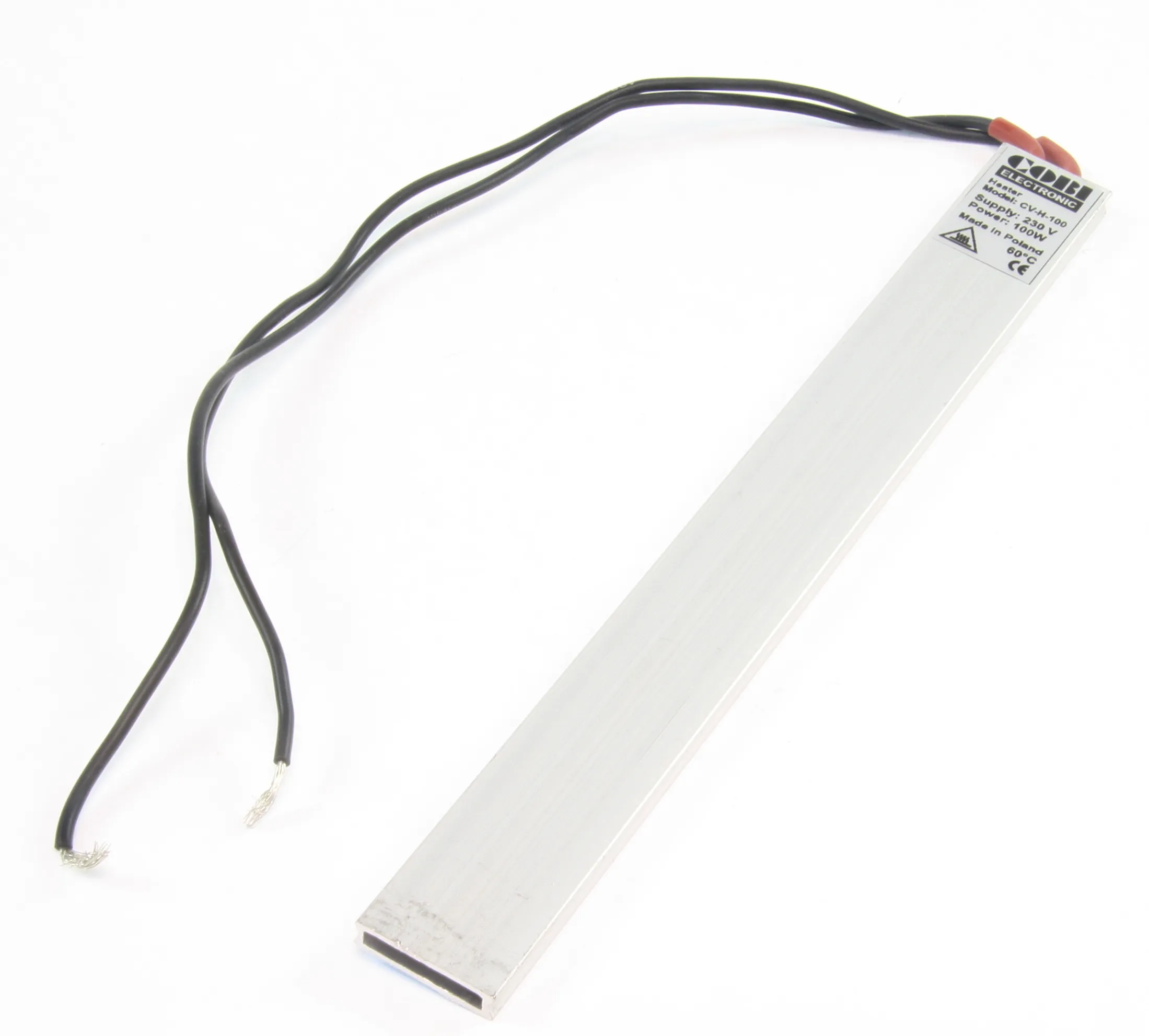 [146932] Heater 100W self-adhesive 230V 230VAC 21x200x5mm