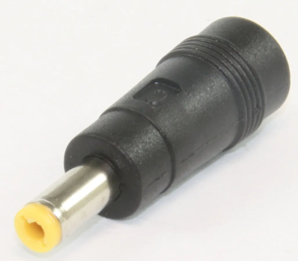 [146933] Adapter; Out: 5,5/2,5; Plug: straight; Input: 5,5/2,1; 7A