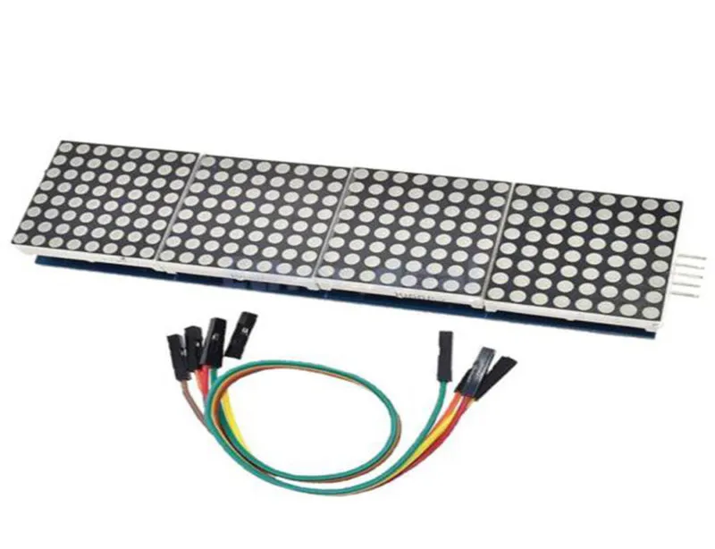 [146993] MAX7219 dot matrix module