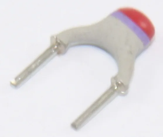 [147011] Cer Capacitor 1,5pF 100V P5,08 P100