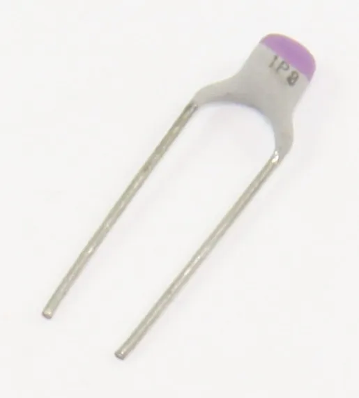 [147132] Cer Capacitor 15pF 100V P5,08 N750