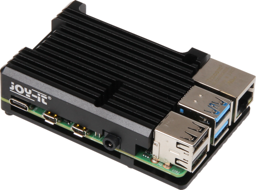 [147172] Armor Case BLOCK til Raspberry Pi 4 B