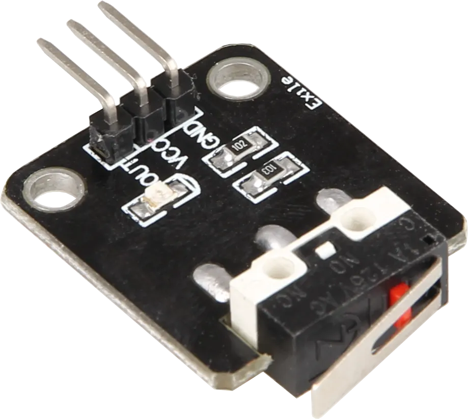 [147182] Endestop "Bump sensor"