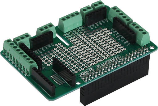 [147183] Prototype HAT til Raspberry Pi