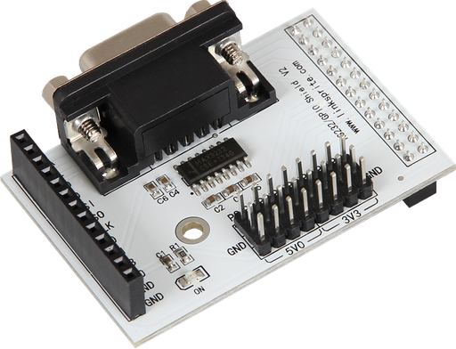 [147189] RS232 Breakout Kit til Raspberry Pi