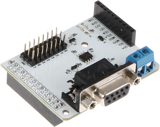 [147190] RS485 Breakout Kit til Raspberry Pi A, A+, B, B+, 2B, 3B, 3B+