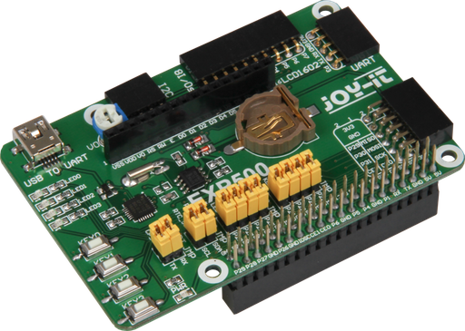 [147191] Explorer 500 HAT til Raspberry Pi B+, 2B, 3B