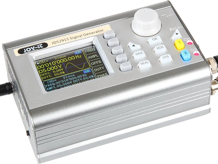 [147223] Signalgenerator 0-15MHz
