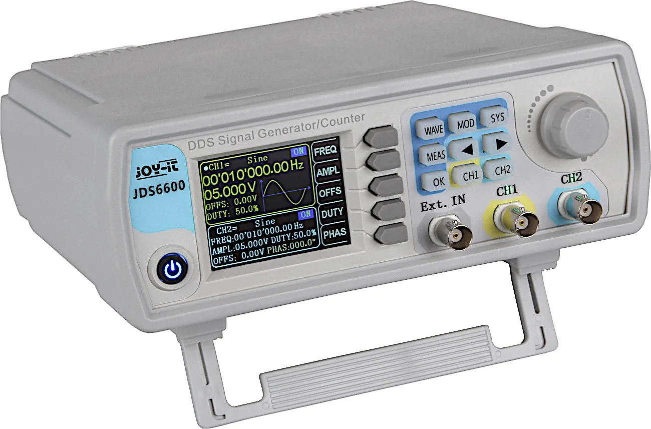 [147224] Signalgenerator 0-15MHz
