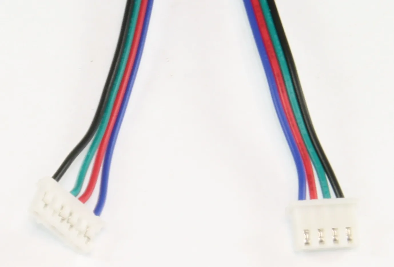 [147265] Stepper motor kabel PH2.0 6-pin til XH2.54 4-pin, 100cm