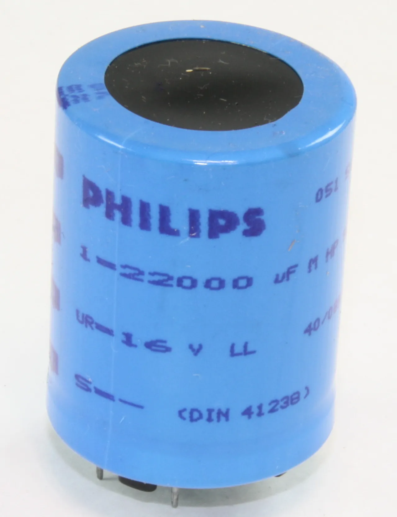 [147313] El-Capacitor 22000µF/16V-4.Ben-35X50