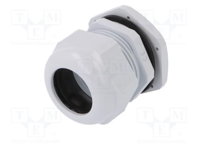 [147432] Cable gland; PG36; IP67; Mat: polyamide; grey