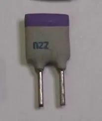 [147456] Cer Capacitor 270pF 100V P2,54 2% N750