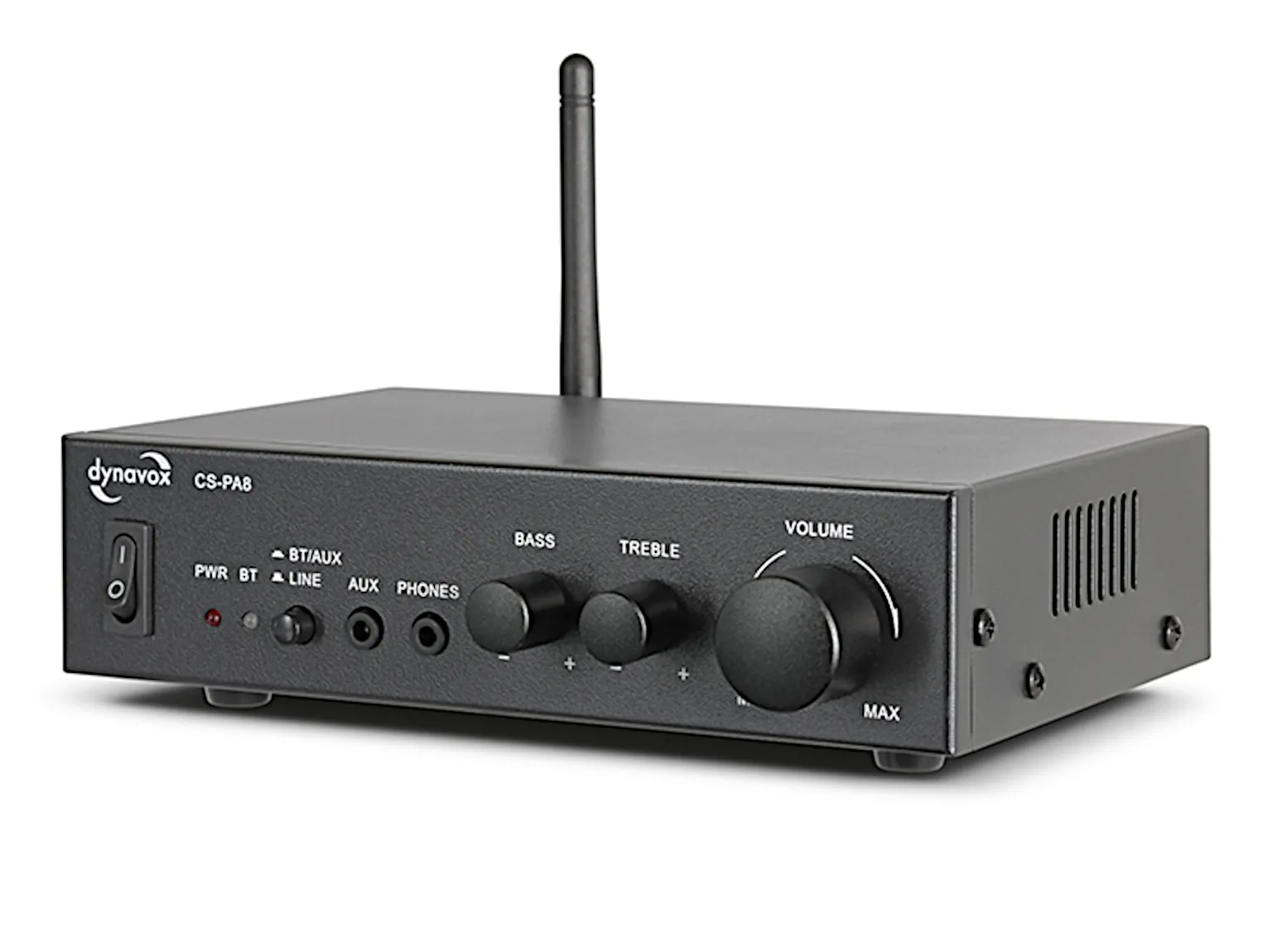 [147461] DYNAVOX CS-PA 8 Mini Digital Bluetooth forstærker